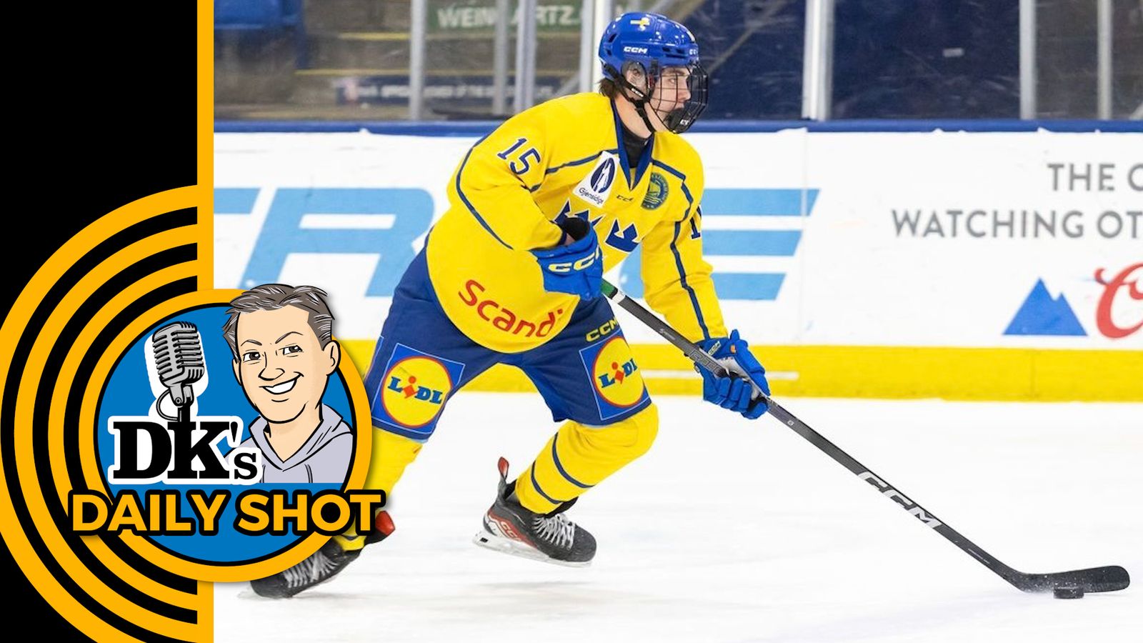 DK's Daily Shot of Penguins: High-end skill, please taken in Downtown (Podcasts)